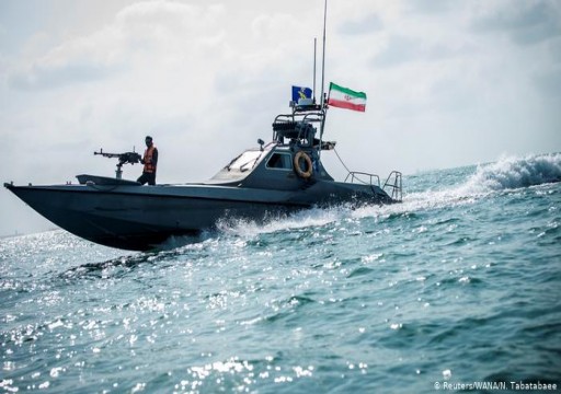 إيران تحتجز سفينة قرب جزيرة أبو موسى في الخليج للاشتباه في تهريب وقود