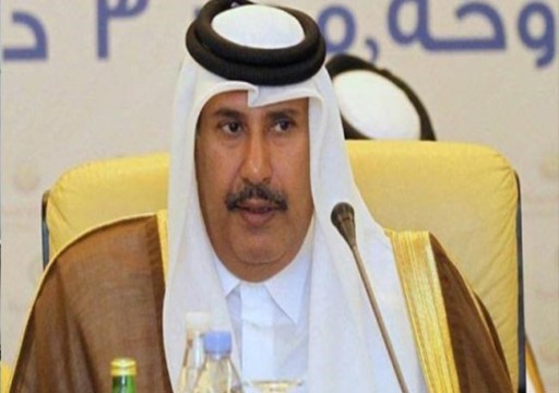 رئيس وزراء قطر الأسبق ينتقد ماكرون ويكشف سبب هجومه على الإسلام