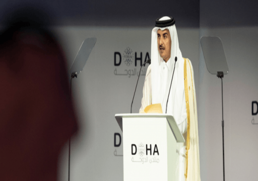 أمير قطر يتعهد بمساهمة بلاده في حل النزاعات حول العالم