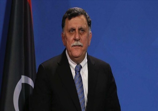 الأمم المتحدة: حكومة ليبيا برئاسة السراج هي "الشرعية"