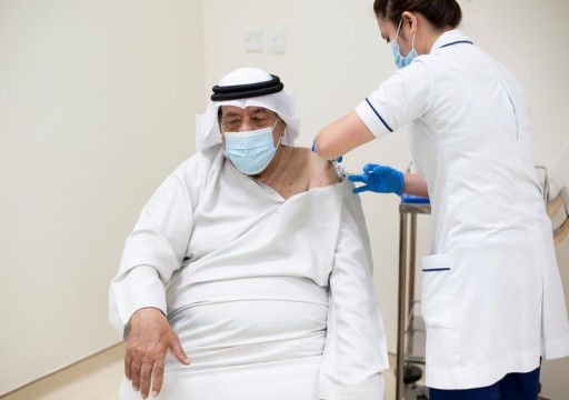 وزارة الصحة تعلن تطعيم 71% من سكان الدولة ضد كورونا