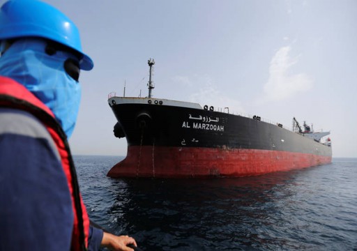 "ستراتفور": تخريب ناقلات النفط يضع الخليج على حافة الحرب