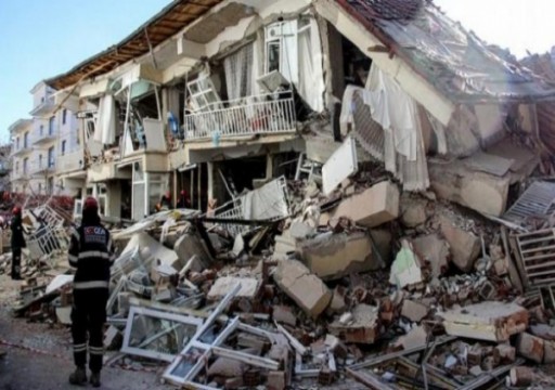 زلزال بقوة 5.4 درجات يضرب غربي باكستان