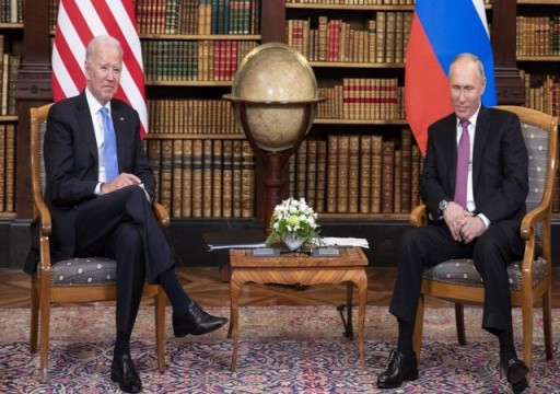 البيت الأبيض ينفي عقد قمة بين بايدن ونظيره الروسي