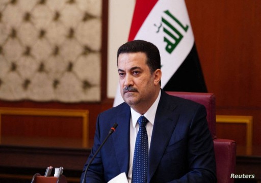 رئيس الوزراء العراقي: حريصون على تجاوز خلافاتنا مع الكويت