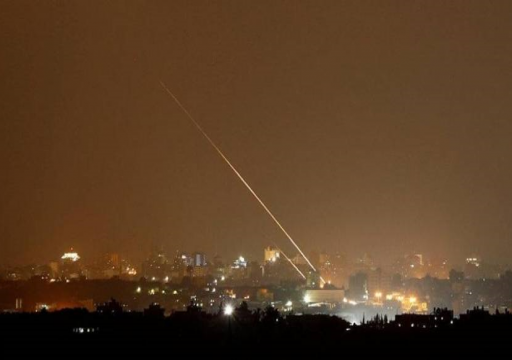 إطلاق خمسة صواريخ من غزة على إسرائيل والدبابات الإسرائيلية تردّ
