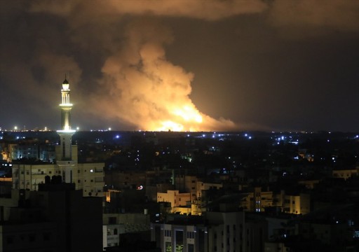 أبوظبي تدين "استشهاد فلسطينيين" في غزة