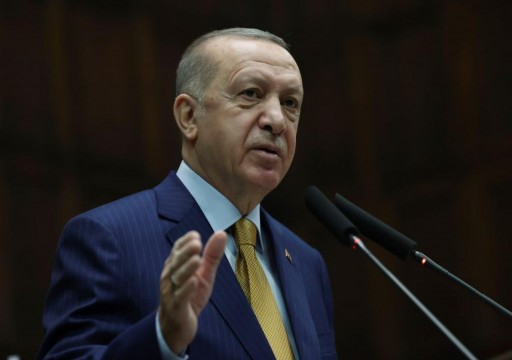 أردوغان: نرغب في التعاون مع الخليج والمصالحة خطوة مباركة