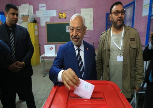 الغنوشي: تونس ستستكمل ديمقراطيتها رغم "قطاع الطرق"