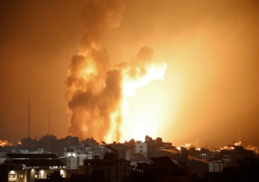 ارتفاع شهداء العدوان الإسرائيلي على غزة إلى 370 شهيداً بينهم 20 طفلاً