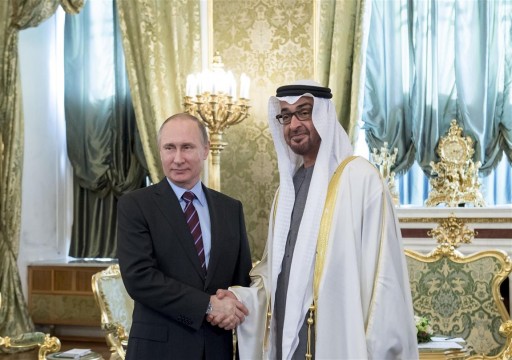 "ذا أتلنتك":  روسيا تمد يدها "للإسلام السلمي" بمساعدة الإمارات