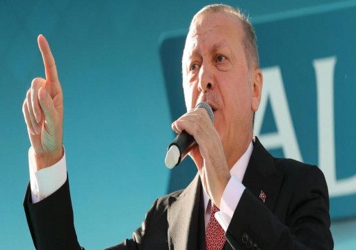 أردوغان يتحدى واشنطن مجددا ويتعهد بشراء إس400 الروسية