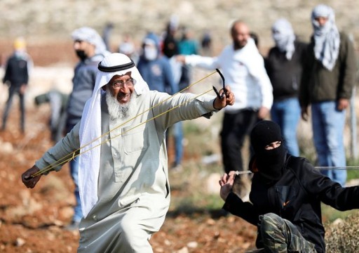 الاحتلال الإسرائيلي يعتقل فلسطيني "المقلاع" في الضفة
