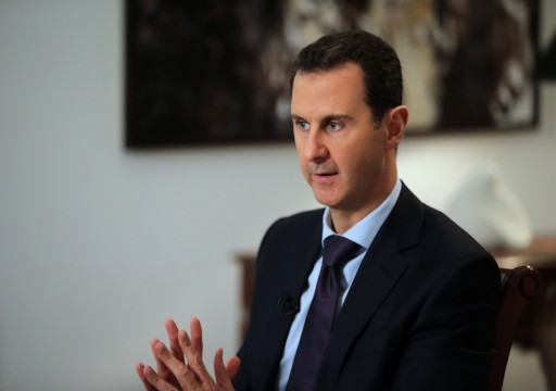 واشنطن تمدد العقوبات على النظام السوري لمدة عام آخر