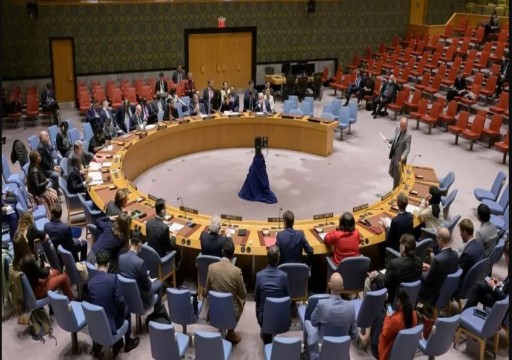 "فيتو أمريكي" يمنع مشروع قرار في مجلس الأمن يطالب بوقف الحرب على غزة