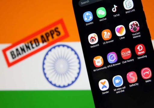 الهند تطالب بإحباط أي تحدٍ لحظر التطبيقات الصينية