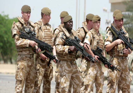 سلطنة عمان تعلن انطلاق مناورات عسكرية مع بريطانيا