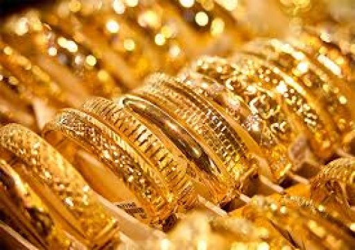 الذهب يتجه صوب أفضل أداء أسبوعي منذ 2008