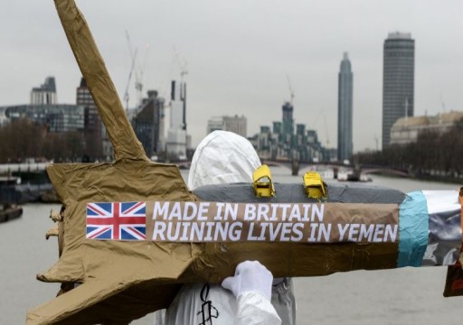 الجارديان: السعودية اشترت أسلحة بريطانية بـ5 مليارات إسترليني