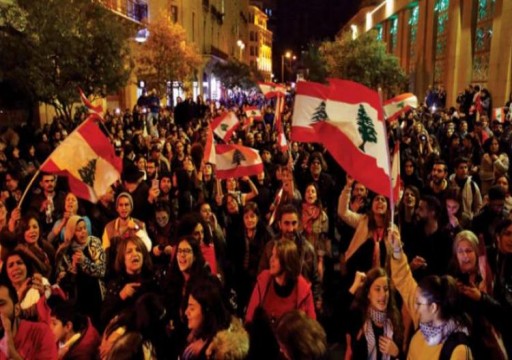 مسؤول أممي: مناورة سياسية تبدو وراء العنف في احتجاجات لبنان