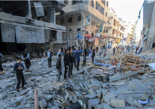 خبراء أمميين يدعون الجنائية الدولية للتحقيق بجرائم العدوان الإسرائيلي على غزة