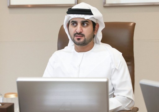 نائب حاكم دبي الجديد: نسعى لتحقيق سعادة ورفاه شعب الإمارة