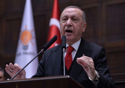 أردوغان: سنعارض إدراج باكستان على قائمة تمويل الإرهاب