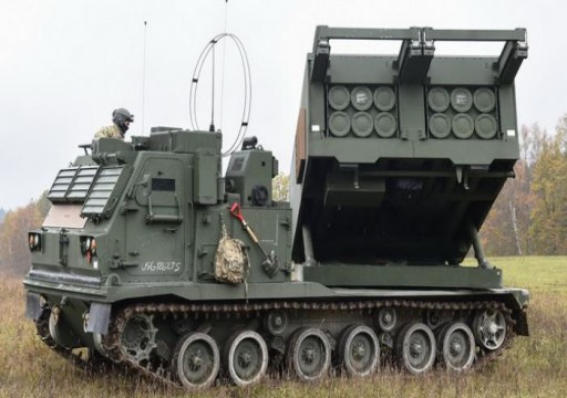 المملكة المتحدة تتعهد بتزويد أوكرانيا بقاذفات صواريخ