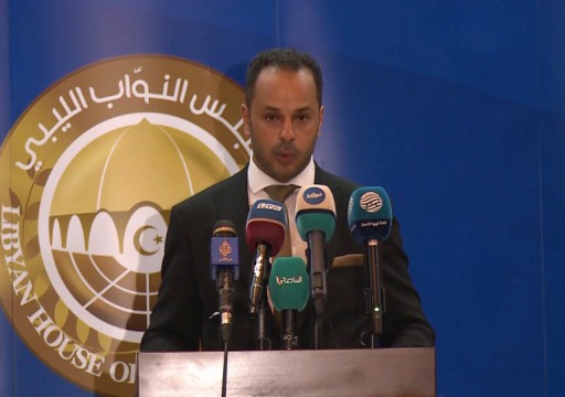 لا مكان لحفتر بالعملية السياسية.. مجلس نواب طرابلس يطلق مبادرة لحل الأزمة في ليبيا