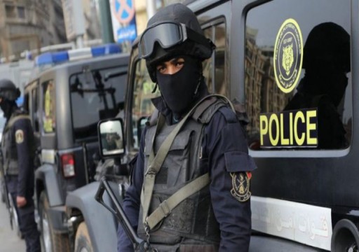 مقتل ضابط إثر انفجار عبوة ناسفة بمحيط كنيسة شرقي القاهرة