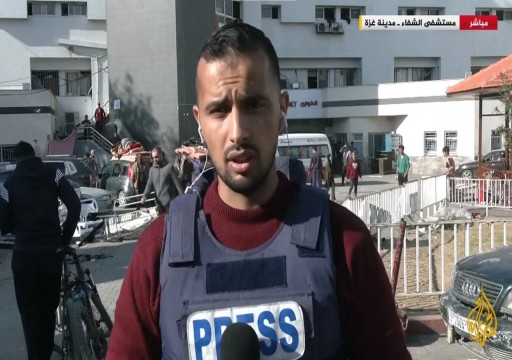 الاحتلال يفرج عن مراسل الجزيرة وواشنطن تطالب بمعلومات عن الواقعة