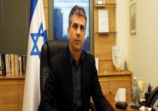 وزير الاستخبارات الإسرائيلي: أبوظبي والرياض مهتمتان بالتعاون معنا