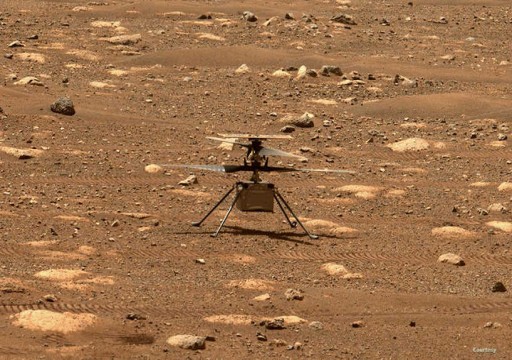"ناسا" تعلن تأجيل موعد التحليق المروحي التاريخي فوق المريخ