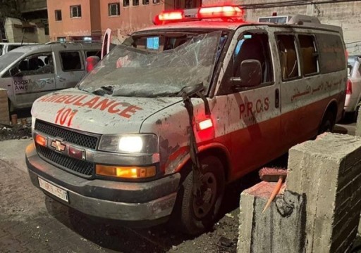 قصف إسرائيلي يستهدف عددا من المستشفيات بغزة وسقوط شهداء وجرحى