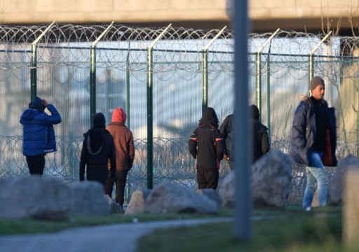 احتجاز مهاجرين في ظروف "سيئة للغاية" في المملكة المتحدة