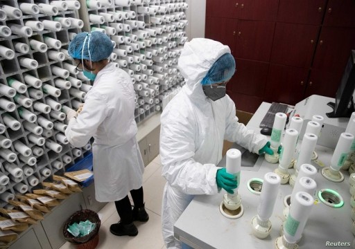 شركة صينية تشرع ببناء مصنع لإنتاج 100 مليون جرعة من لقاح كورونا