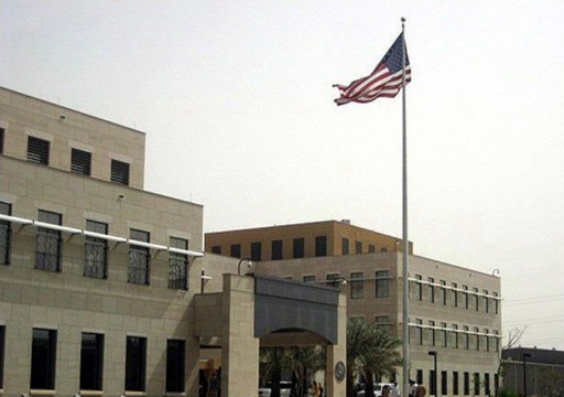 السفارة الأمريكية في الكويت تحذر رعاياها