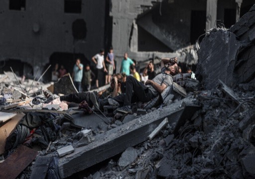 ارتفاع ضحايا العدوان الإسرائيلي على غزة إلى 18412 شهيداً