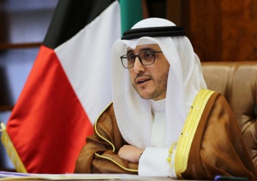 وزير خارجية الكويت يتوجه للجزائر لبحث قضايا عربية حساسة