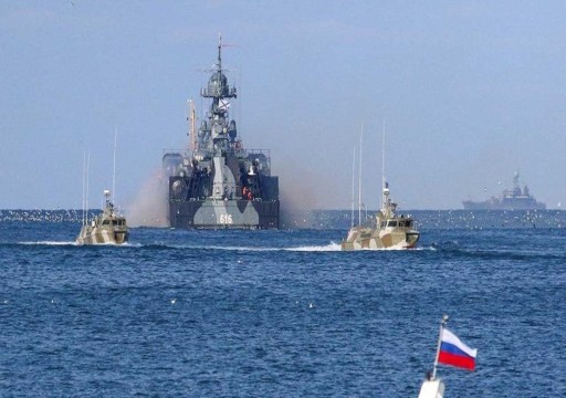 هجوم بطائرة مسيرة على مقر أسطول روسي في البحر الأسود