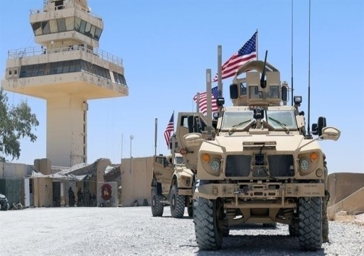 إصابة ثلاثة جنود أمريكيين في هجوم بالعراق وواشنطن ترد بضربات جوية