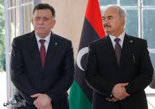 محادث السلام الليبية في موسكو تفشل في التوصل لاتفاق هدنة