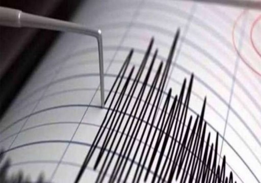 زلزال بقوة 5.5 درجات يضرب ولاية أضنة التركية