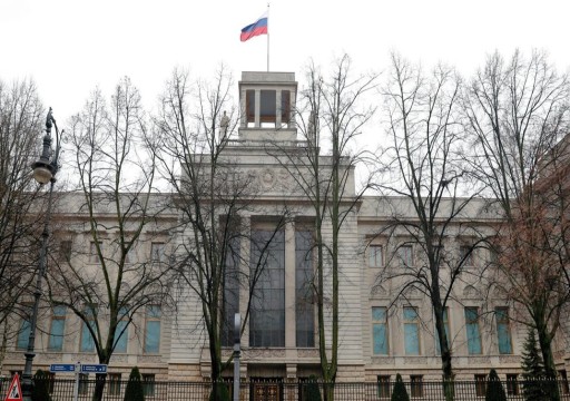 روسيا تقرر الرد بالمثل على طرد جماعي لدبلوماسييها في ألمانيا