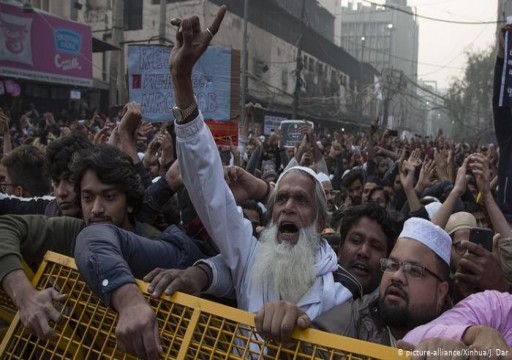 الاتحاد العالمي لعلماء المسلمين يدعو الدول والمنظمات الإسلامية لدعم مسلمي الهند