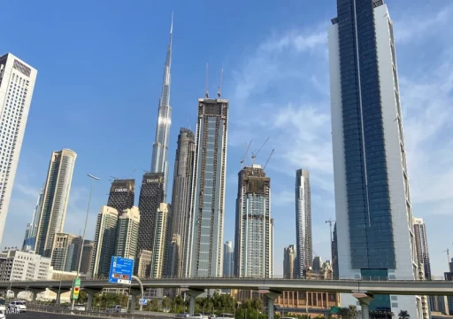 تصرفات عقارات دبي في أسبوع تتجاوز 12.9 مليار درهم