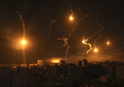 في اليوم الـ32 للحرب على غزة.. شهداء في غارات إسرائيلية مكثفة ليلا