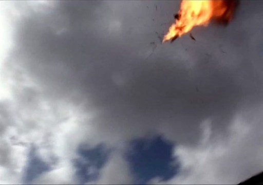 الدفاع الجوي السعودي يعترض طائرتين مسيرتين أطلقهما الحوثيون