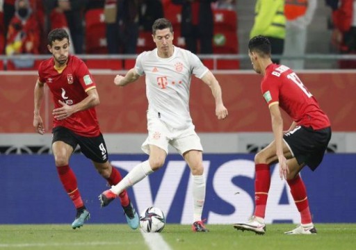 بايرن ميونخ يتغلب على الأهلي المصري ويتأهل لنهائي مونديال الأندية
