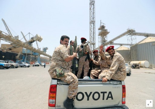 الحوثي: سفن النفط في البحر الأحمر أهداف مشروعة لنا